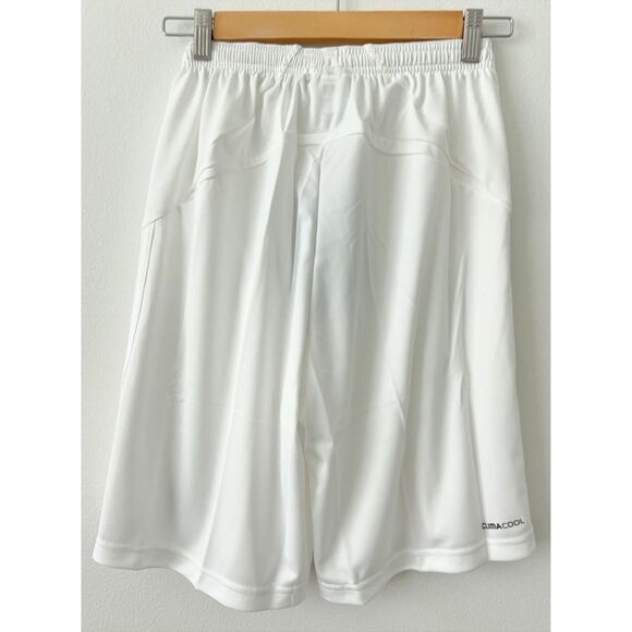 Adidas Stricon White Soccer Shorts | Youth XL | NEW - Picture 4 of 10